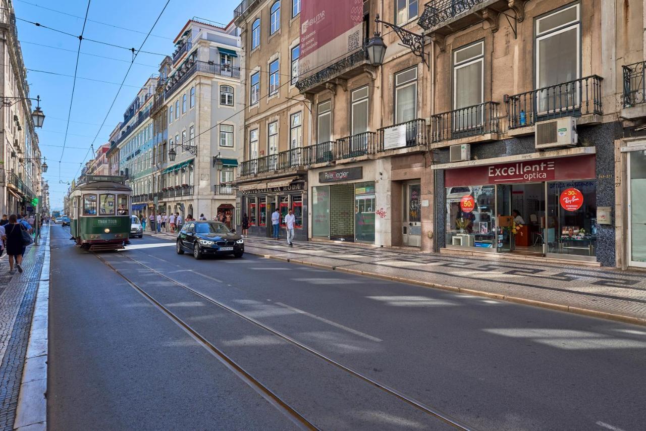 Praca Da Figueira Elegance By Msapartments Lisabona Exterior foto